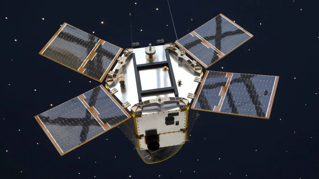 Deimos-2 satellite sensor (0.75m)