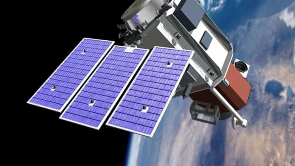 QuickBird Satellite Sensor (0.65m)